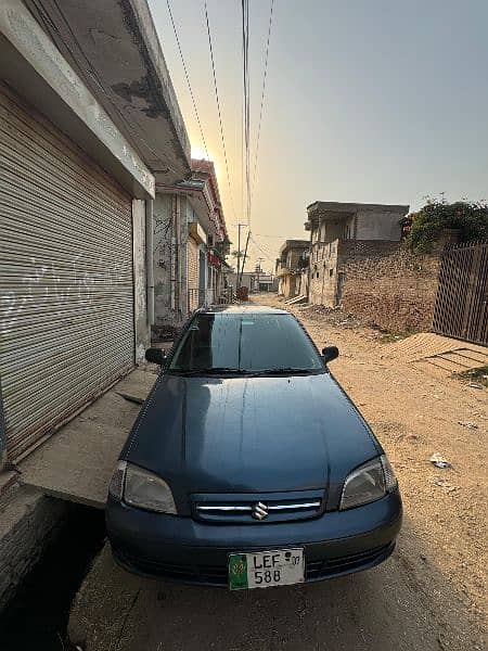 Suzuki Cultus VXL 2007 2