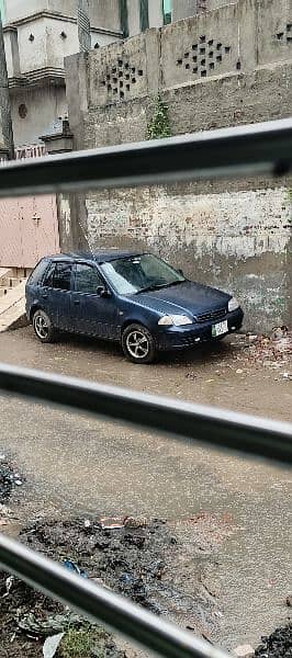 Suzuki Cultus VXL 2007 5