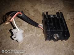 rectifier for gs 150