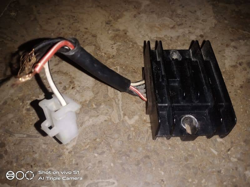 rectifier for gs 150 0