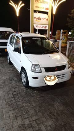 Mitsubishi Minica