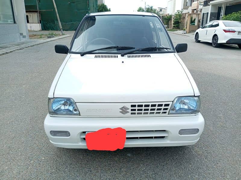 Suzuki Mehran VXR 2018 0