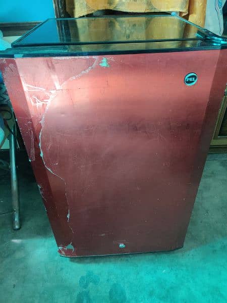 PEL Single Door Refrigerator 1