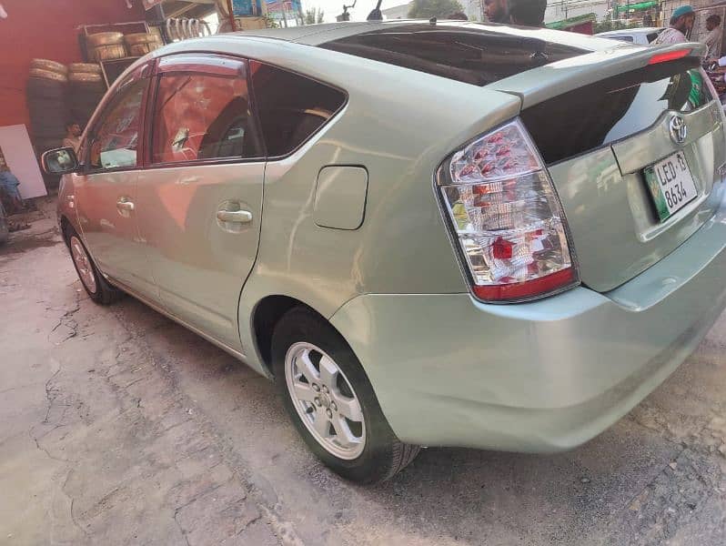 Toyota Prius 2007 1