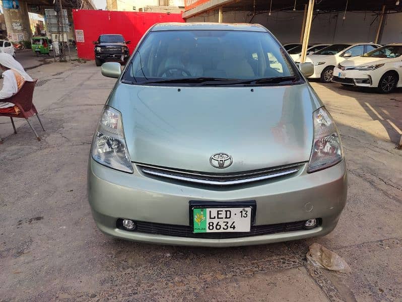 Toyota Prius 2007 3