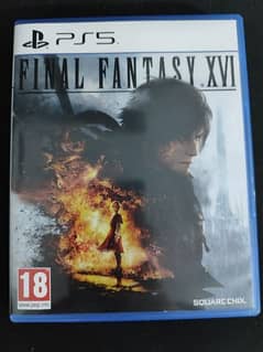 Final Fantasy 16 PS5