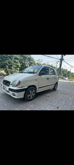 Hyundai Santro 2006 03304646116