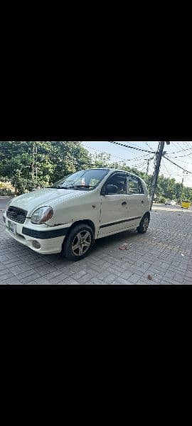 Hyundai Santro 2006 03304646116 0