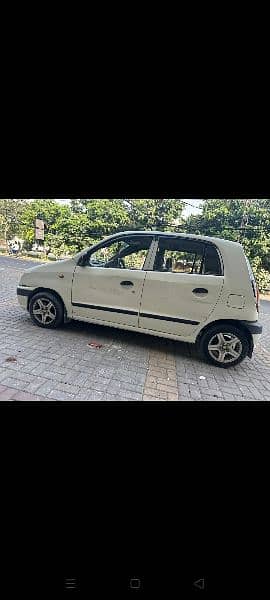 Hyundai Santro 2006 03304646116 1