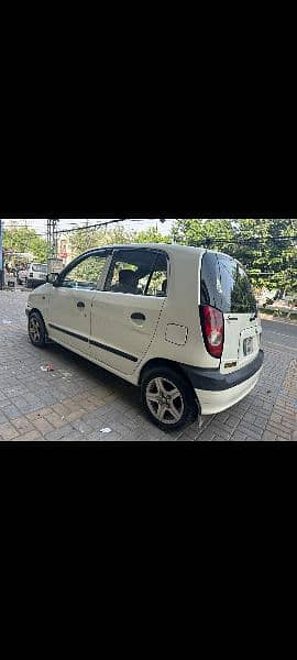 Hyundai Santro 2006 03304646116 2