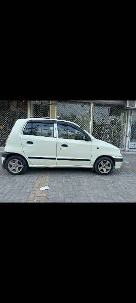 Hyundai Santro 2006 03304646116 3