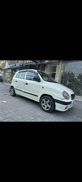 Hyundai Santro 2006 03304646116 6