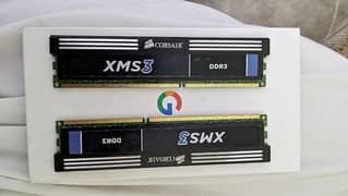 Corsair XMS DDR3 8gb Ram