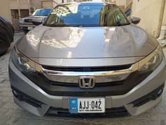 Honda Civic VTi Oriel Prosmatec 2018