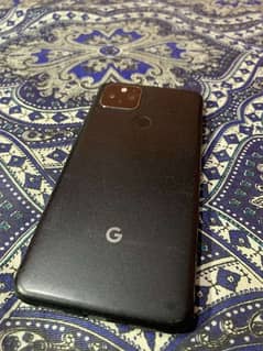 Google pixel 5 5g pta aprroved 8/128 . .