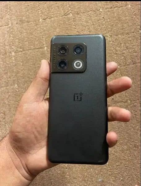 One Plus 10 Pro 5g (8/128) Non PTA 4