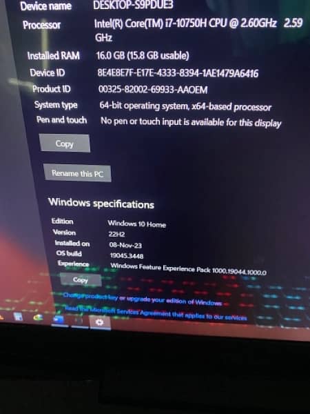 Dell G3 15 3500 Gaming Laptop 2