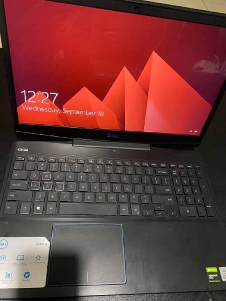 Dell G3 15 3500 Gaming Laptop 4