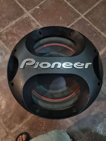 pioneer base tube 1300 3