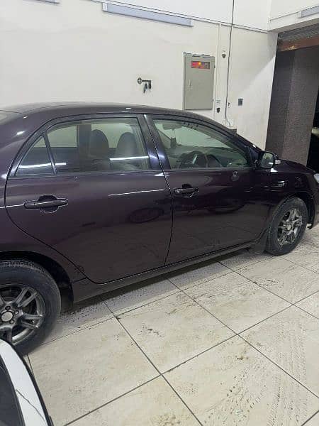 Toyota Corolla GLI 2013 1