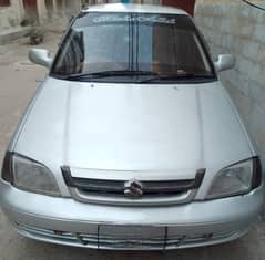 Suzuki Cultus VXR 2004