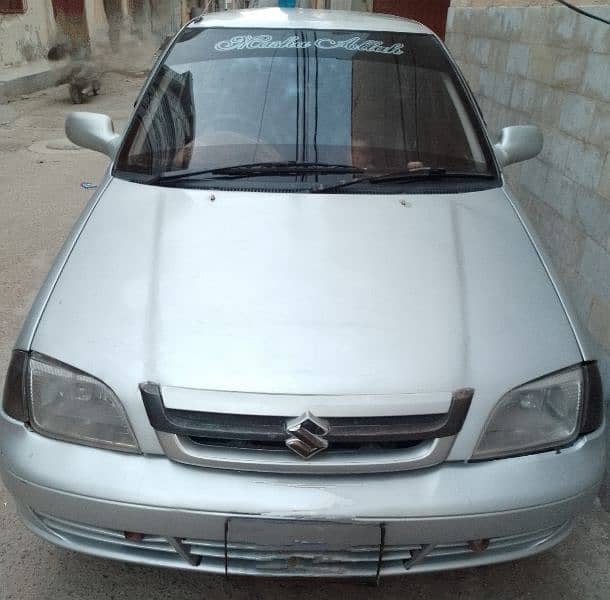 Suzuki Cultus VXR 2004 0