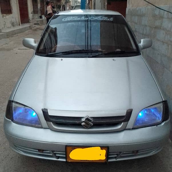 Suzuki Cultus VXR 2004 7