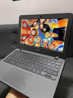 Acer-laptop-32GB Storage-4GB RAM-Play Store Supported-Chromebook