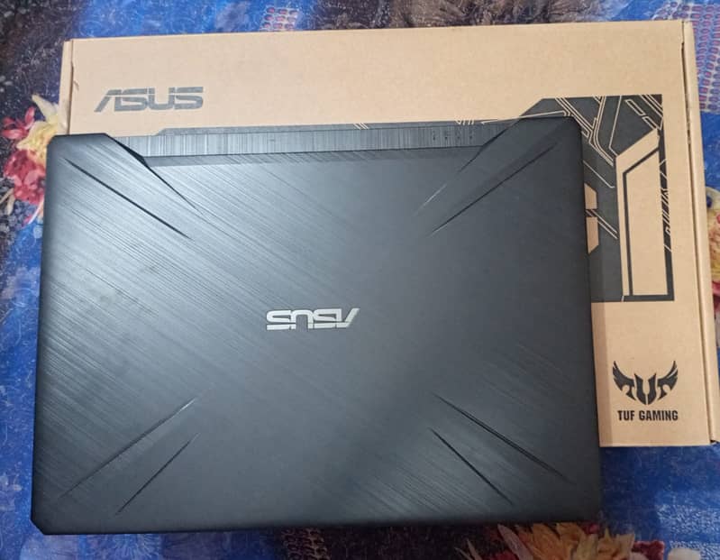 Gaming Laptop | ASUS LAPTOP | GTX 1650M | Budget gaming | 12