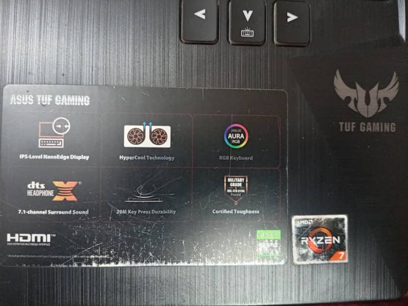 Gaming Laptop | ASUS LAPTOP | GTX 1650M | Budget gaming | 7