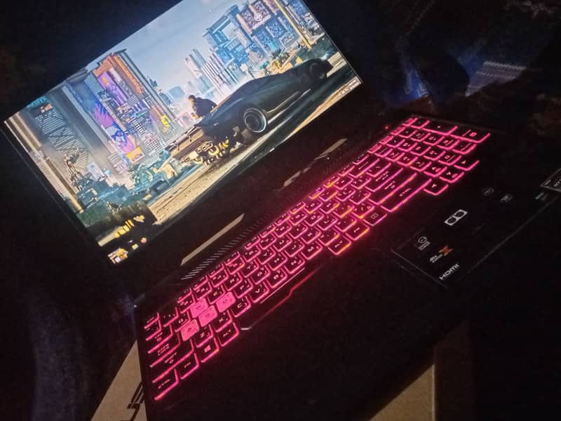 Gaming Laptop | ASUS LAPTOP | GTX 1650M | Budget gaming | 2