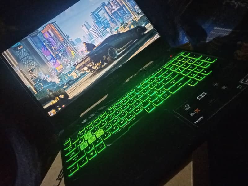 Gaming Laptop | ASUS LAPTOP | GTX 1650M | Budget gaming | 8