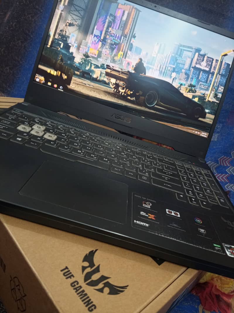 Gaming Laptop | ASUS LAPTOP | GTX 1650M | Budget gaming | 13