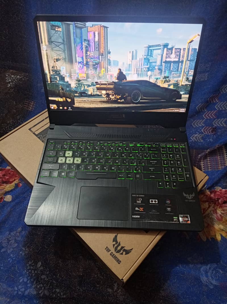 Gaming Laptop | ASUS LAPTOP | GTX 1650M | Budget gaming | 14