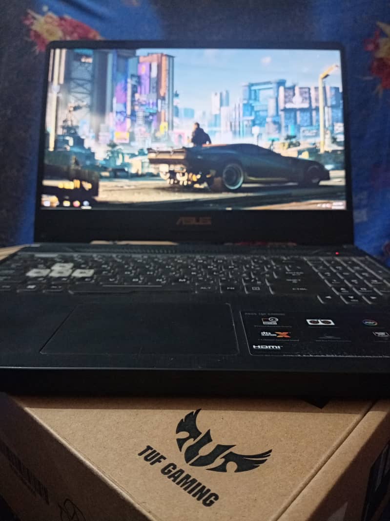 Gaming Laptop | ASUS LAPTOP | GTX 1650M | Budget gaming | 15