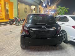 Toyota Vitz 2014 0