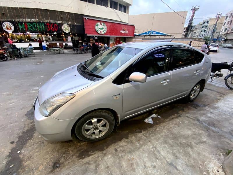 Toyota Prius 2007 1