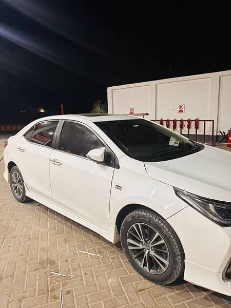 Toyota Altis Grande 2021 5