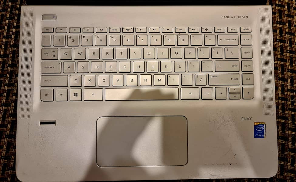 HP Envy 14t 5th Gen Ci5 12GB 1TB 14"FHD Win 10 Pro Backlit Keyboard 3