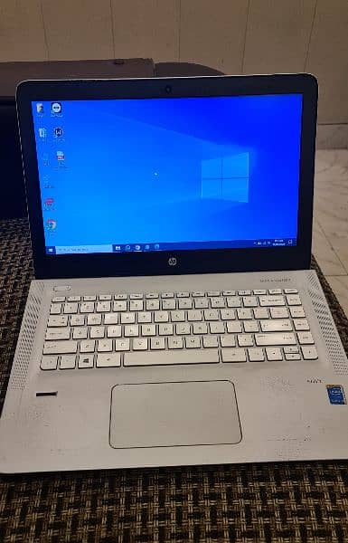 HP Envy 14t 5th Gen Ci5 12GB 1TB 14"FHD Win 10 Pro Backlit Keyboard 9