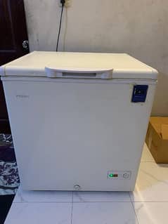 Haier Deep Freezer 0