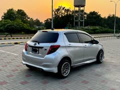 Toyota Vitz 2014