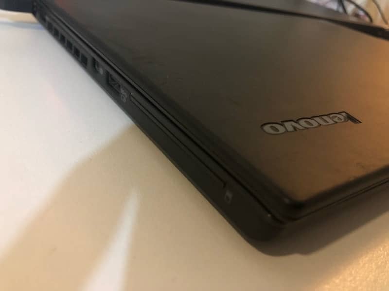 Lenovo T450 - 128 SSD - 5th generation 3