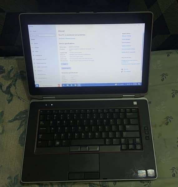 Dell latitude i5 laptop for urgent sale 0