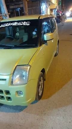 Nissan Pino 2007 Registration 2012