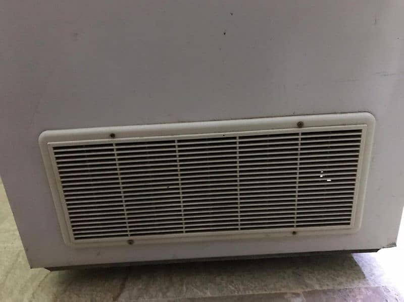 double door freezer full size all ok excellent condition 3