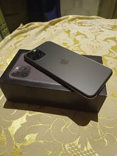 Iphone 11 Pro with Box