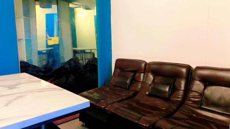 Furnished Offices For Call Center 3