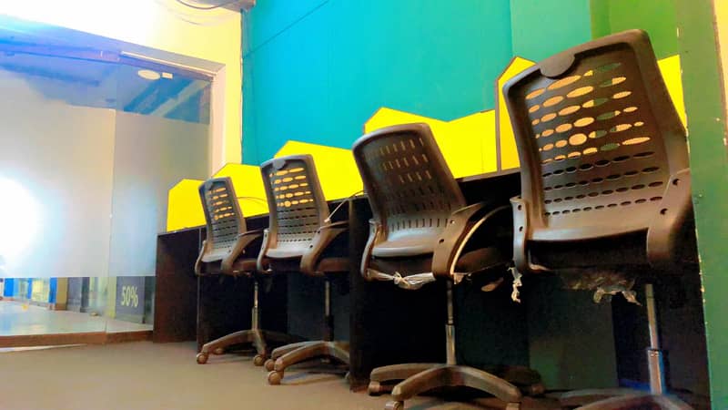 Furnished Offices For Call Center 6