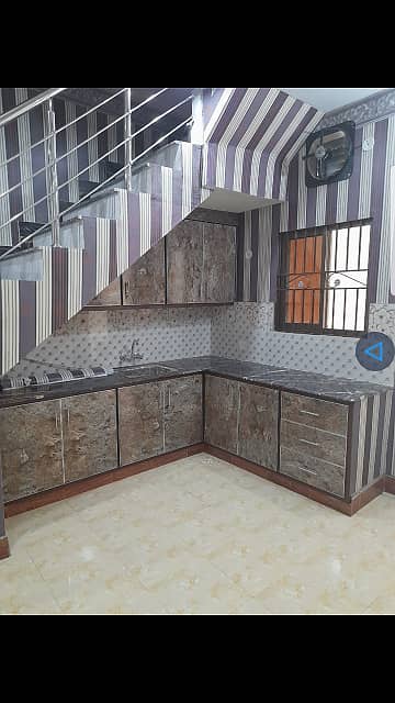 New Double Storey Beautiful House at SAHAB TOWN Near Defence Road For Sale 3